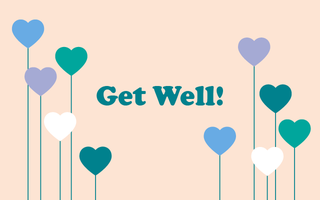 Get Well Gift Card | Cleaning Services by The TX Maids